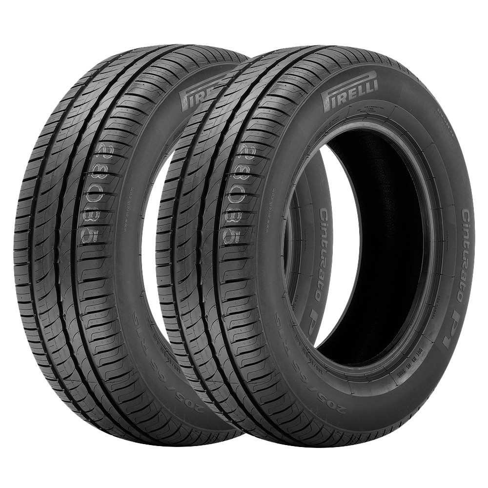 Pneu Pirelli Cinturato P1 165/70R14: Mais Segurança!