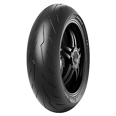 Pneu Pirelli Diablo Rosso 4 140/70R17: Performance!