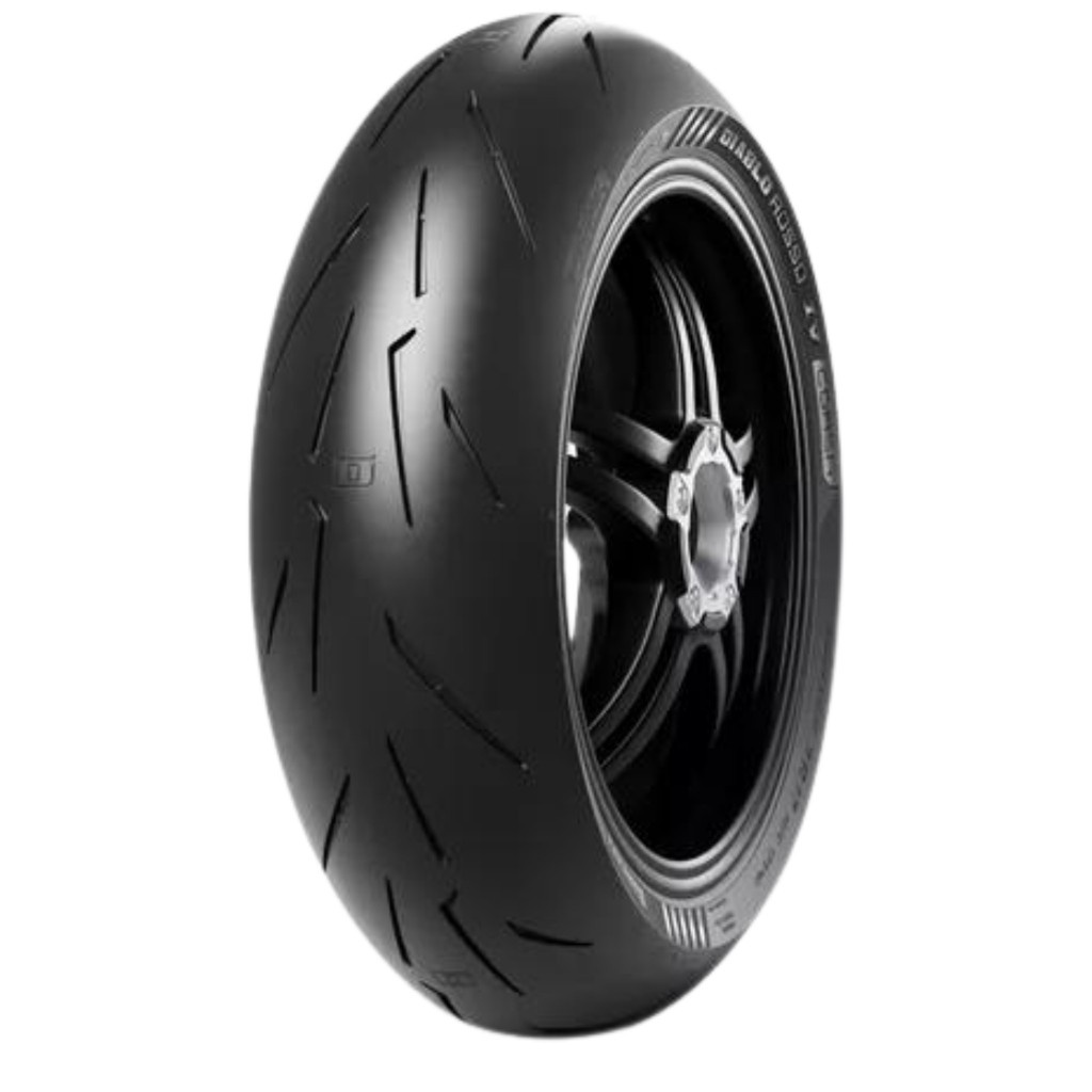 Pneu Pirelli Diablo Rosso Corsa 4: Performance Extrema