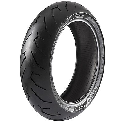 Pneu Pirelli Diablo Rosso II: Performance e Segurança