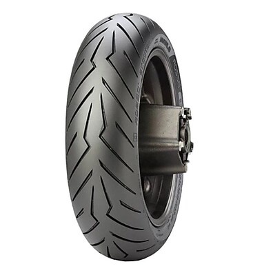 Pneu Pirelli Diablo Rosso Scooter: Performance e Segurança
