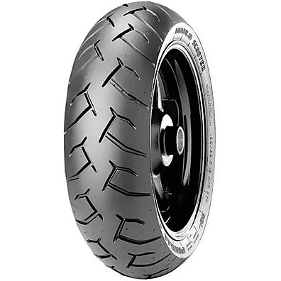 Pneu Pirelli Diablo Scooter 110/90-12: Performance e Segurança