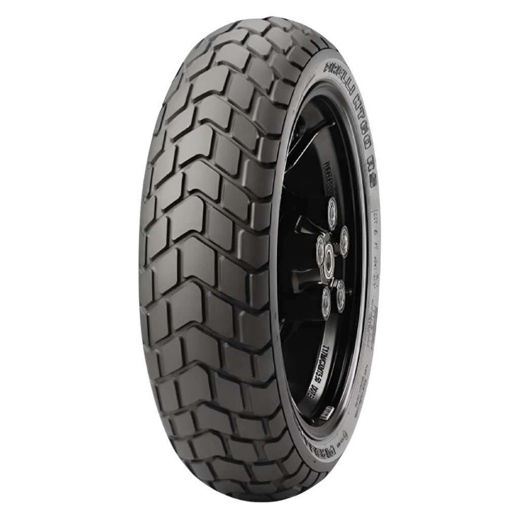 Pneu Pirelli MT60 RS 150/80B16: Aderência e Segurança