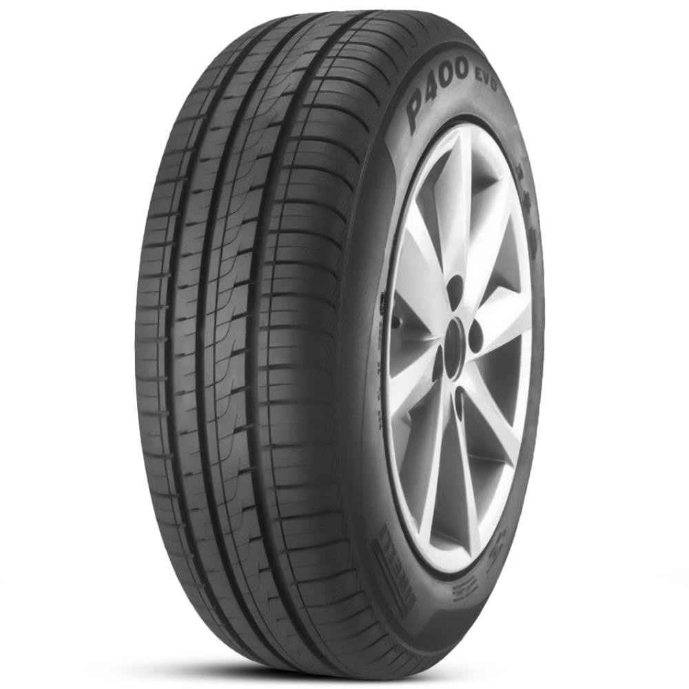 Pneu Pirelli P400 EVO 205/55R16: Dirija com Segurança!