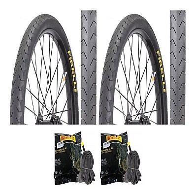 Pneu Pirelli Phantom Slick 26x1.50: Desempenho Urbano