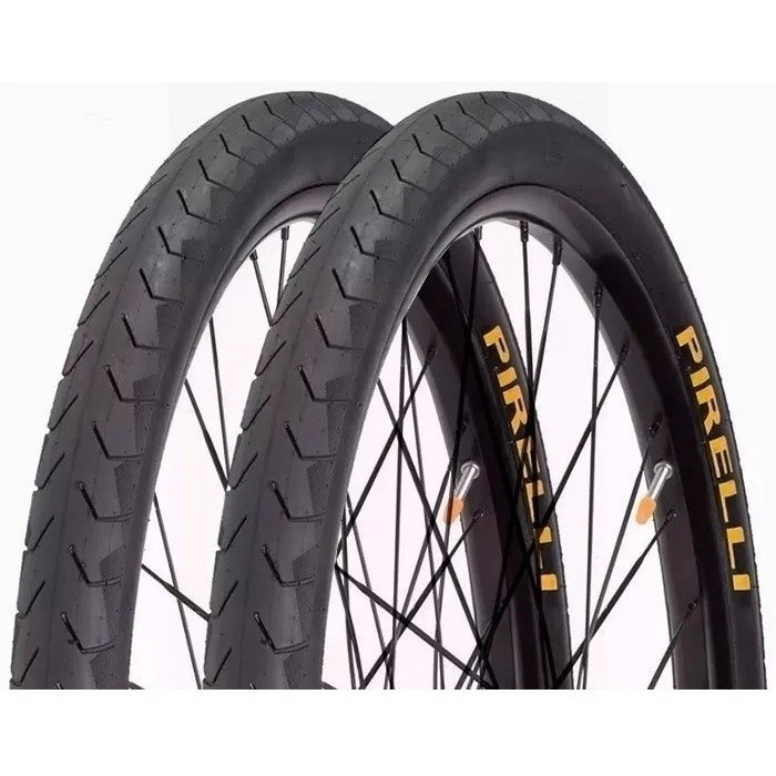 Pneu Pirelli Phantom Street 29: Velocidade e Grip!
