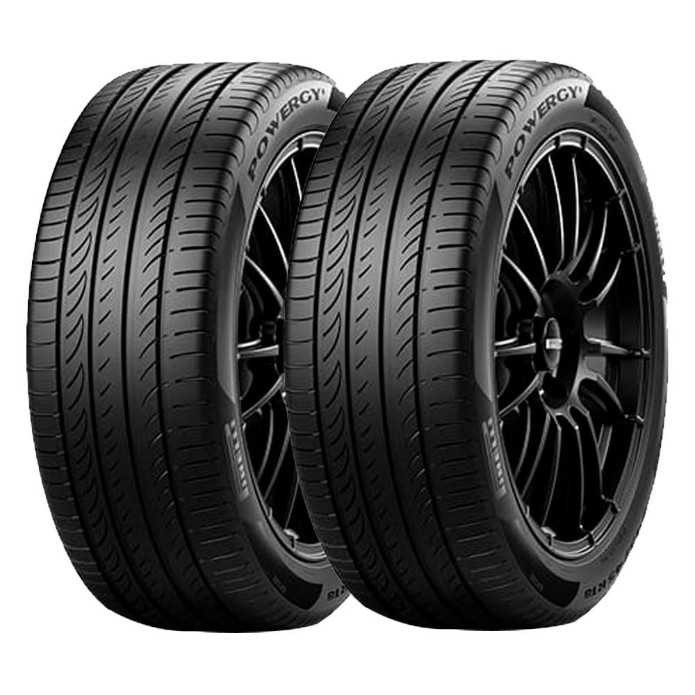 Pneu Pirelli Powergy Aro 17: Segurança e Economia
