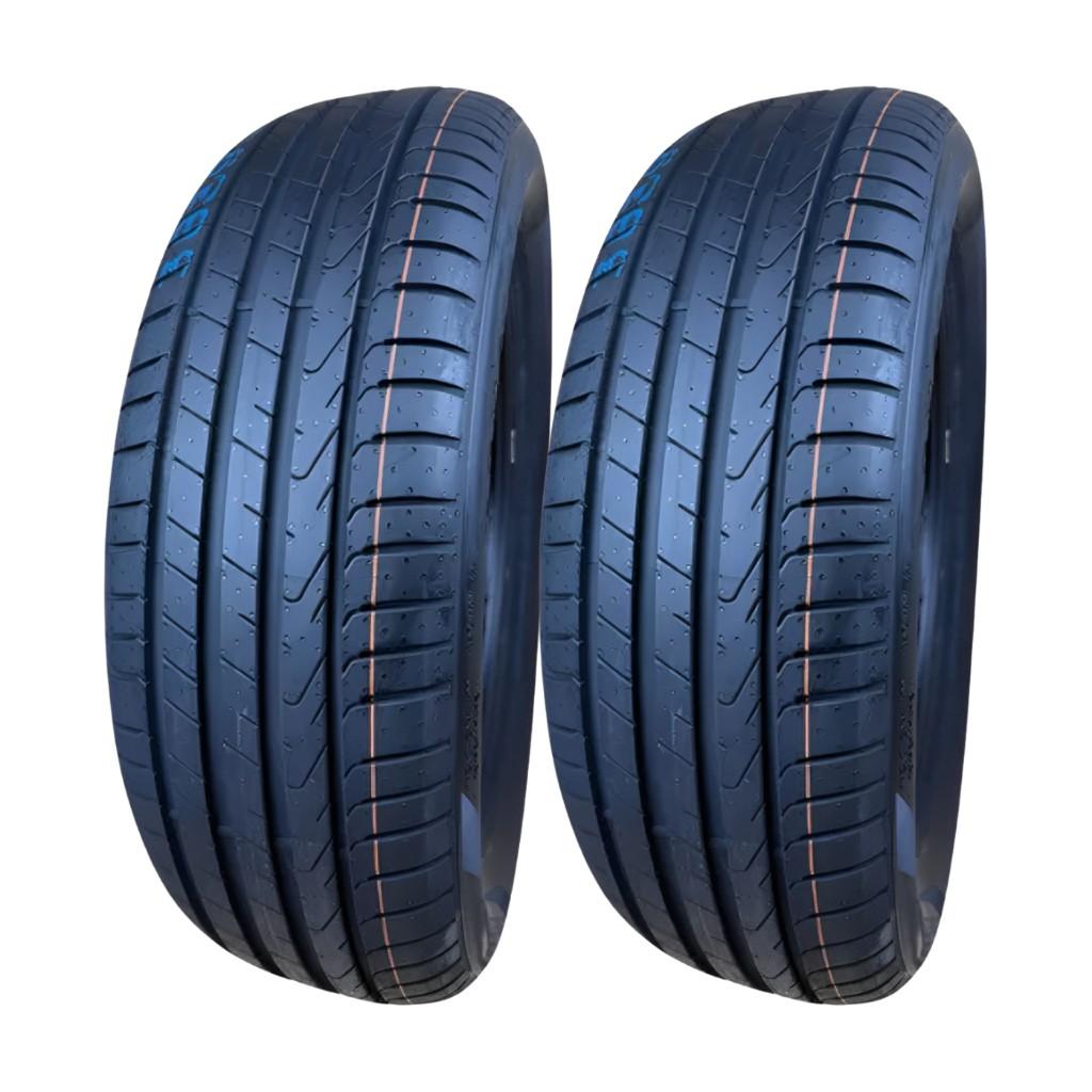 Pneu Pirelli Scorpion 205/55 R17: Performance e Segurança