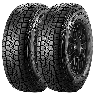 Pneu Pirelli Scorpion ATR 205/60R15: Aderência Total!
