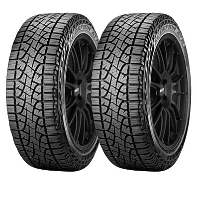 Pneu Pirelli Scorpion ATR 205/60R16: Aderência Total!