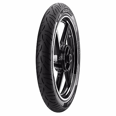 Pneu Pirelli Supercity 2.75-18 Dianteiro: Segurança e Durabilidade