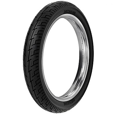 Pneu Rinaldi 90/90-18: Aro 18 para sua Moto!