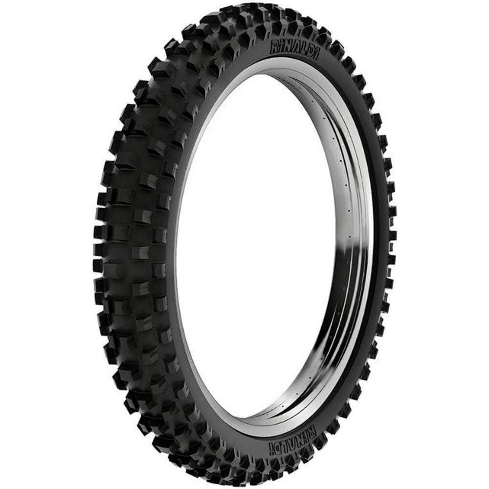 Pneu Rinaldi SH31 60/100-17: Aderência e Durabilidade