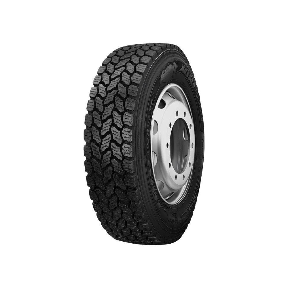 Pneu XBri RobustoA2 215/75R17,5: Durabilidade e Segurança para Seu Veículo