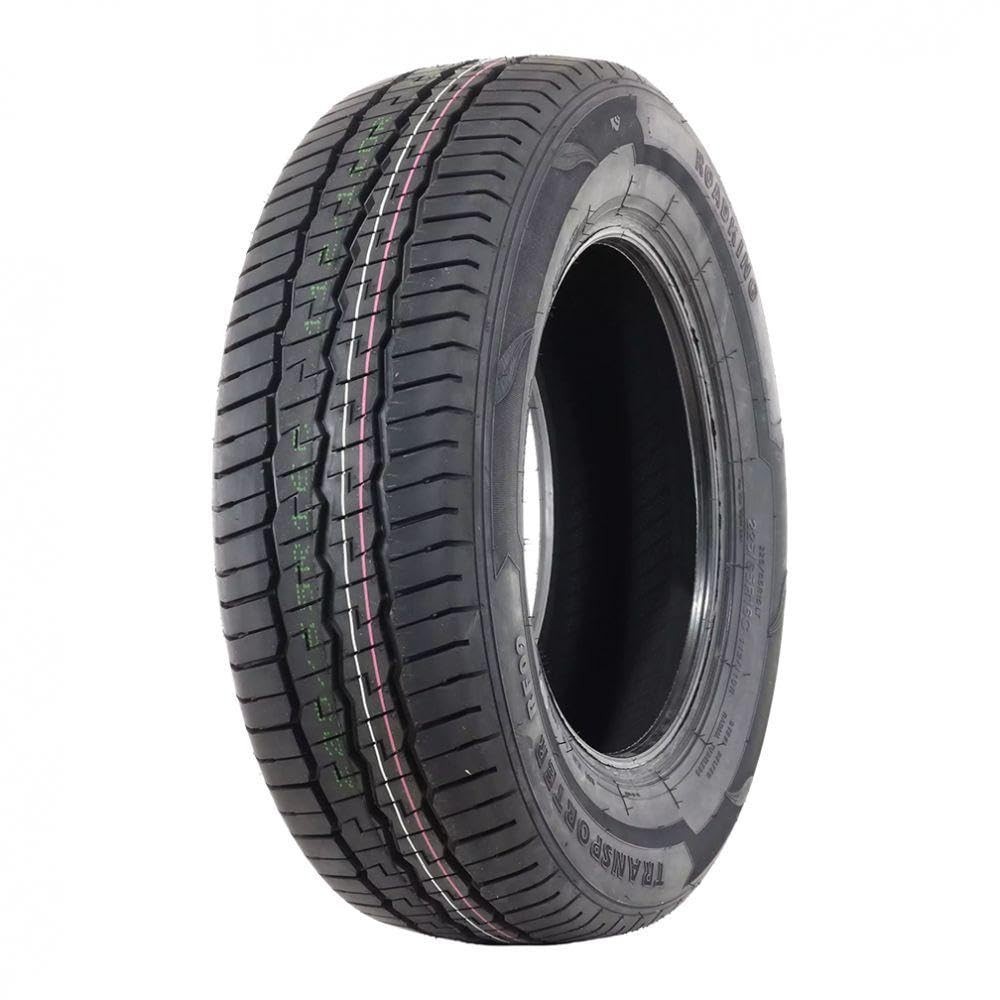 Pneu Roadking Transporter RF09 Aro 16 205/75R16C: Segurança e Desempenho para Sua Van