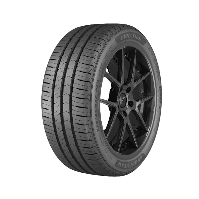 Pneu Goodyear Direction Sport 2 Aro 15 195/55R15 85H SL EC71: Performance e Segurança