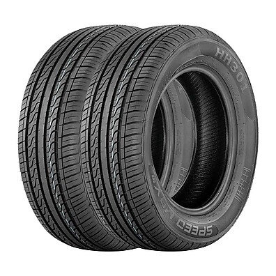 Pneu Speedmax HH301 205/55R16: Conforto e Segurança
