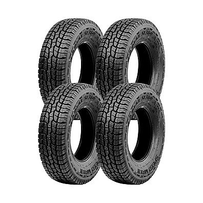 Pneu Speedmax SL369 A/T 315/70R17: Aventura Sem Limites!