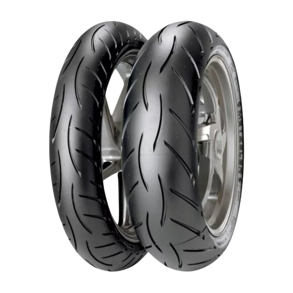 Pneu Sportec M5 Metzeler: Performance e Segurança
