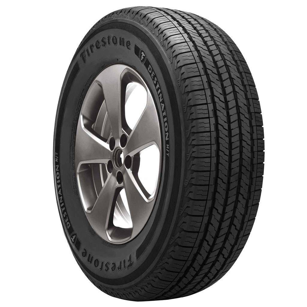 Pneu Firestone Destination H/T 255/70R16 111T: Conforto e Segurança para Sua Pickup