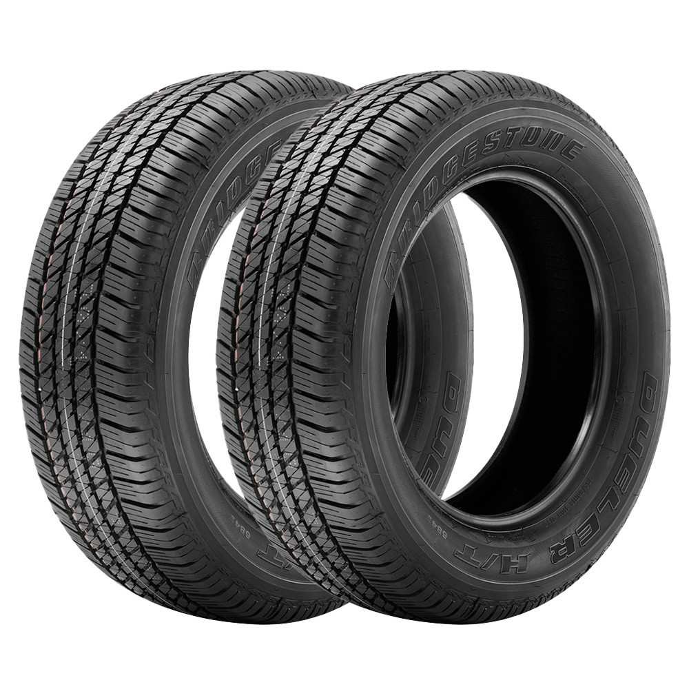 Pneu SUV Bridgestone Dueler HT 684 II Aro 16