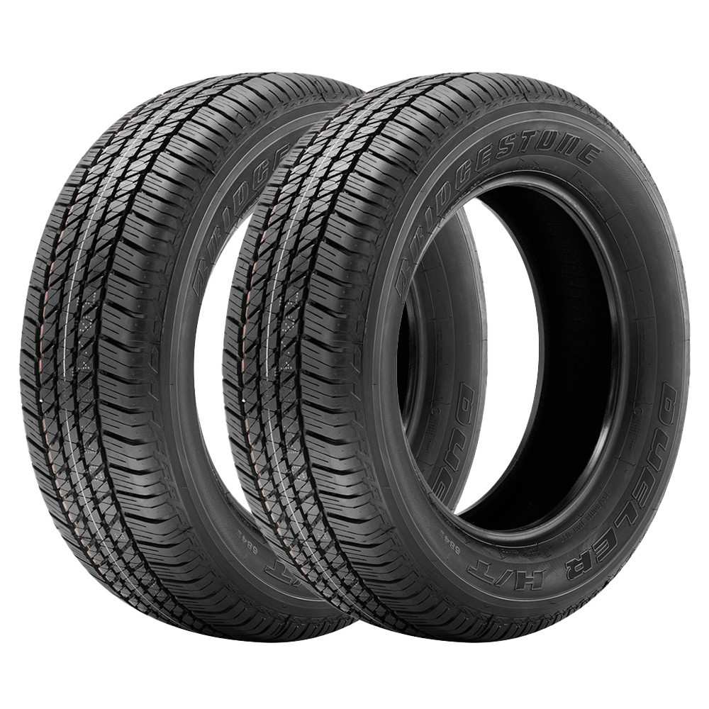 Pneu SUV Bridgestone Dueler H/T 684 II Aro 18