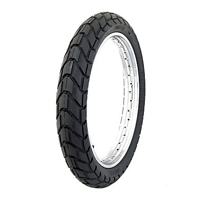 Pneu Technic T&C 90/90-21: Performance e Segurança