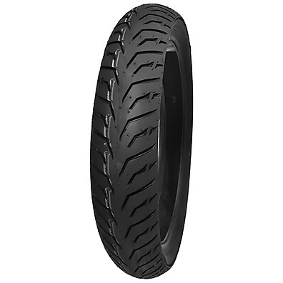 Pneu Traseiro 100/80-18 City Dragon Reinf – Alta Durabilidade