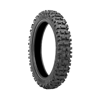 Pneu Traseiro Technic TMX Trilha 90/90-18: Aderência e Segurança