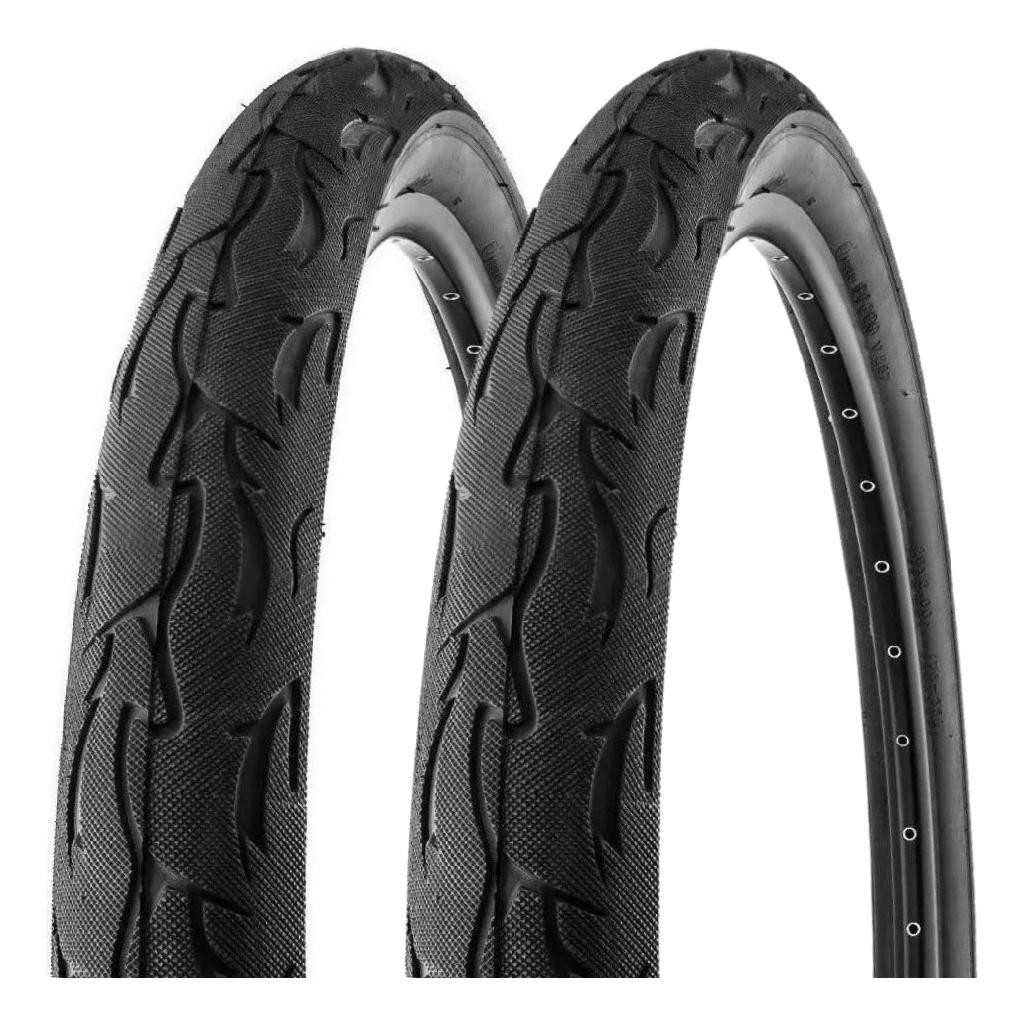 Pneu Vee Rubber Flame 26x2.125: Desempenho e Estilo