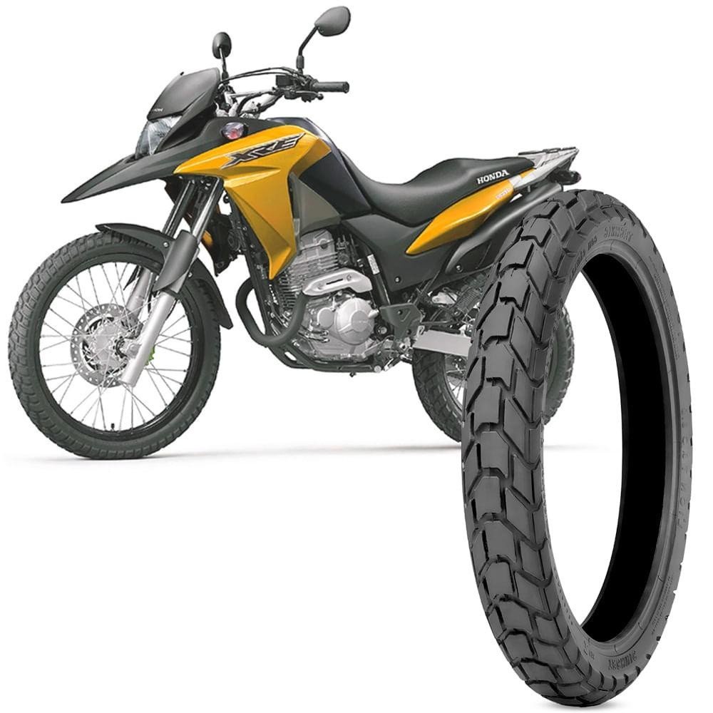 Pneu XRE 300: Aro 18, Traseiro e Alta Performance