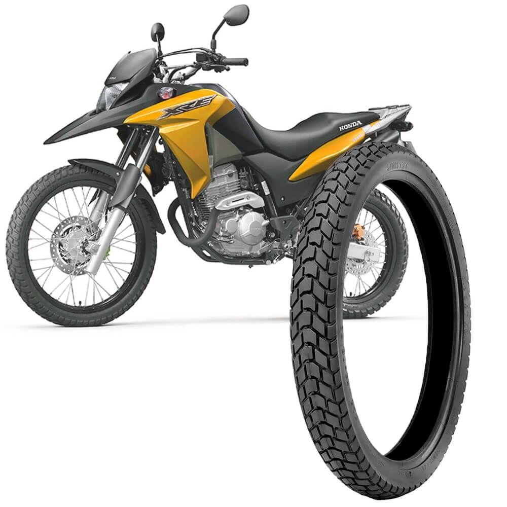 Pneu XRE 300 Aro 21: Tração e Segurança!