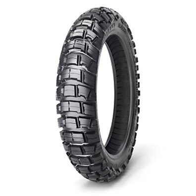 Pneu XRE 300: Ira Dust 120/80-18 Traseiro