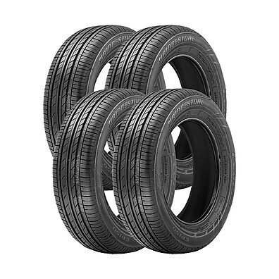 Pneus Bridgestone Ecopia EP150: Economia e Segurança