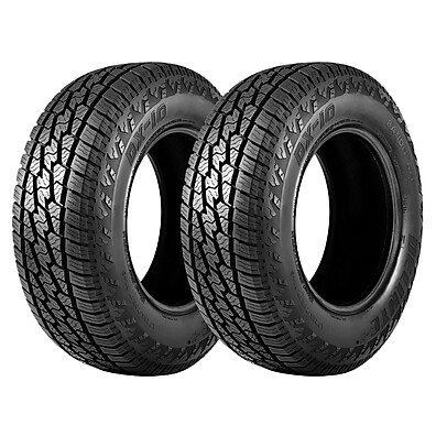 Pneus Delinte 205/60R15: A/T Bandit DX-10 – Kit 2!