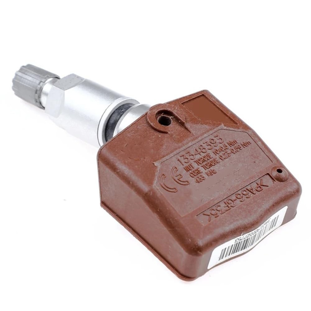 Sensor TPMS 13348393 para Chevrolet e Opel Astra: Segurança e Eficiência para Seus Pneus