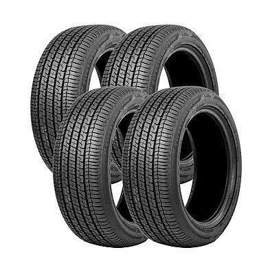 Pneus Firestone F-700+ Aro 17: Desempenho e Segurança