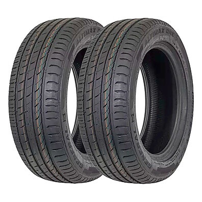 Pneus General Tire Altimax One S: Segurança e Economia