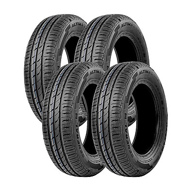 Pneus General Tire Altimax One: Segurança e Economia