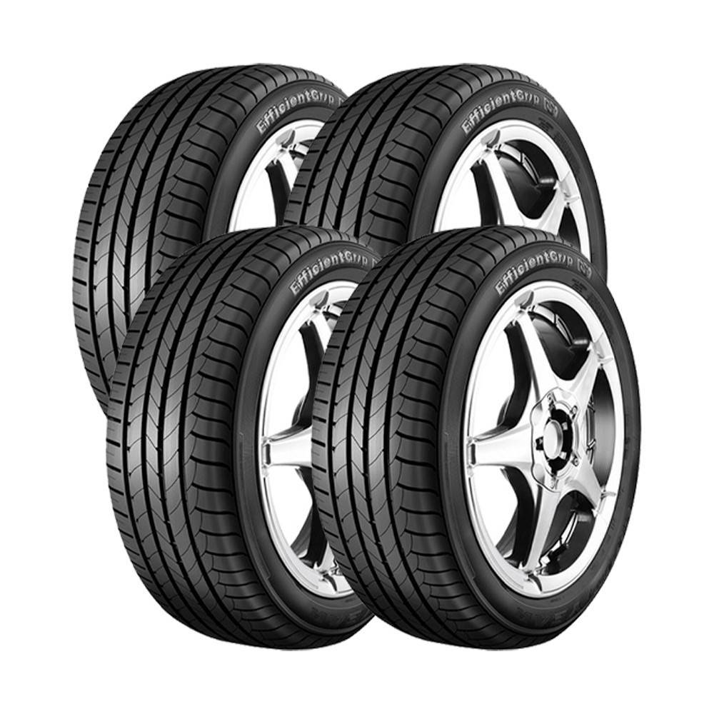 Pneus Goodyear EfficientGrip Aro 17: Dirija com Segurança!