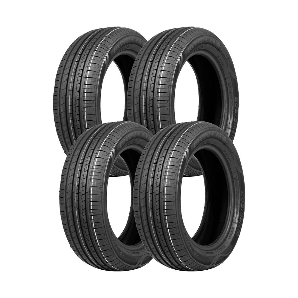 Pneus Itaro Aro 15: Conforto e Segurança!