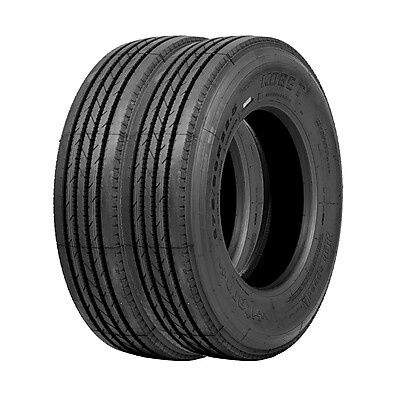 Pneus Itaro Kobe T 22.5: Durabilidade e Segurança