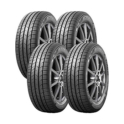 Pneus Kumho Aro 15: Desempenho e Segurança