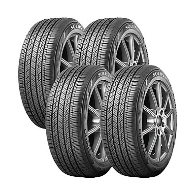 Pneus Kumho Solus TA51 Aro 18: Dirija com Segurança!
