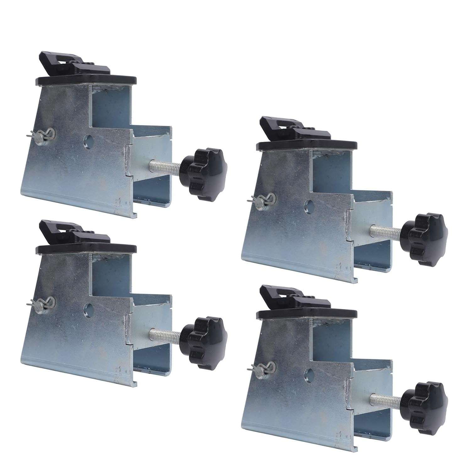 Kit Adaptador Trocador de Pneus Universal 4 Peças - Essencial para Sua Oficina!