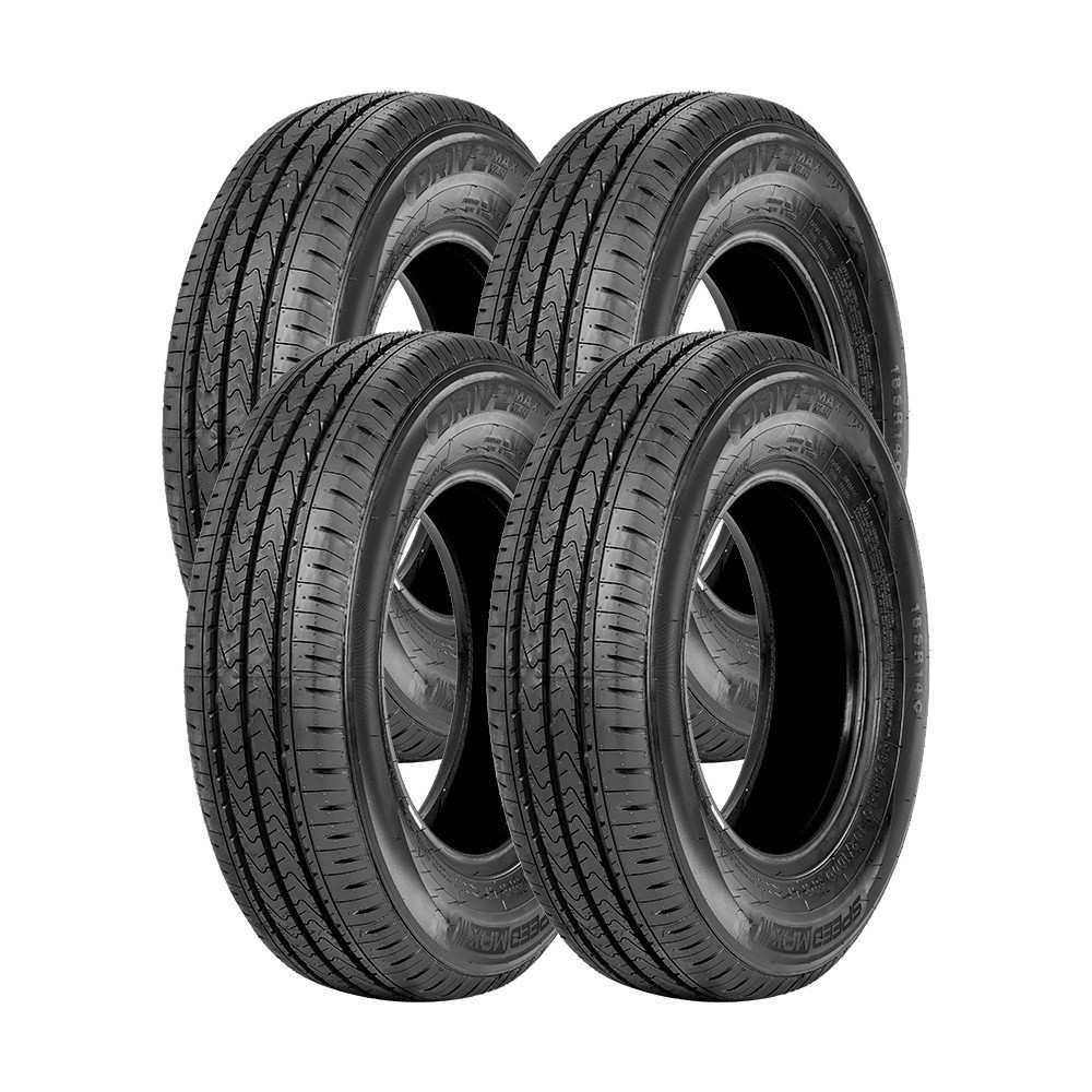 Pneus Speedmax Aro 14 Van: Durabilidade e Segurança