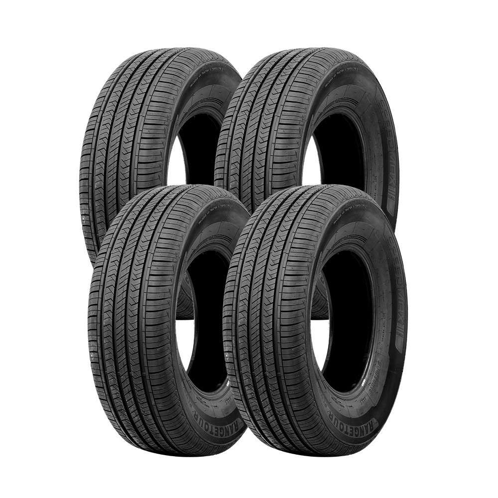 Pneus Speedmax Aro 16: Desempenho e Economia