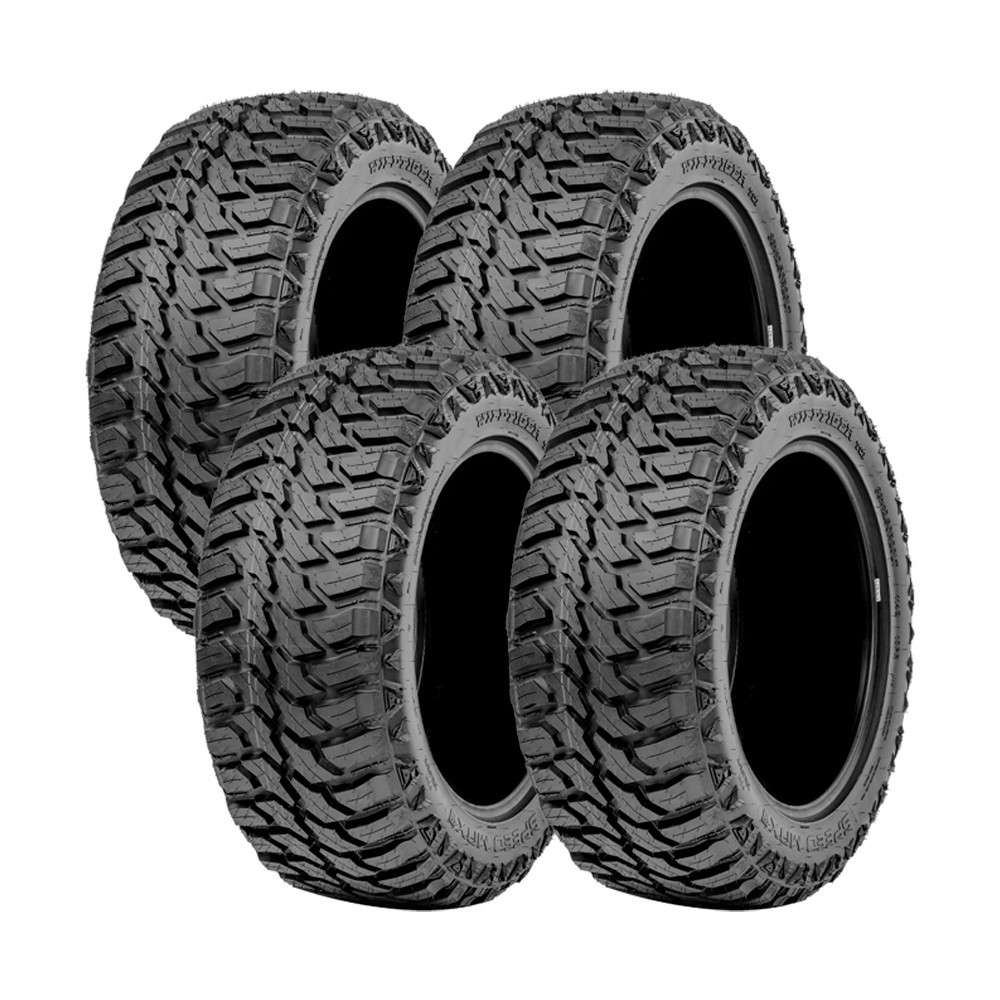 Pneus Speedmax T01 Aro 16: Aderência e Durabilidade