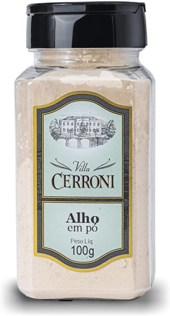 VILLA CERRONI Alho Pó 100G