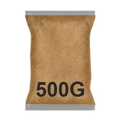 Canela em Pó 100% Pura 500G - Rica em Antioxidantes